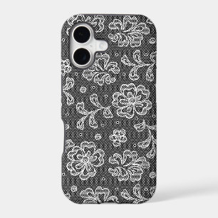 Lace fabric pattern 1