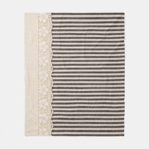 Lace fabric textile texture, background pattern. fleece blanket