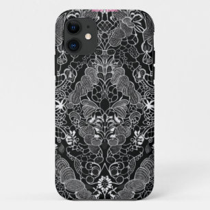 Lace Floral Harmony iPhone 11 Case