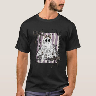 Lace Ghost T-Shirt