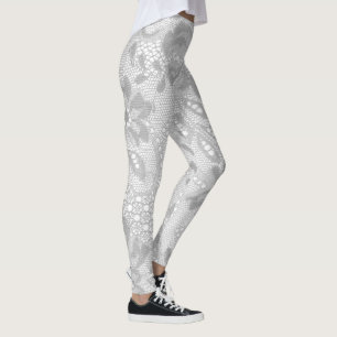 Lace Leggings