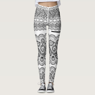 Lace Leggings