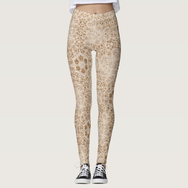 Lace Leggings (Front)