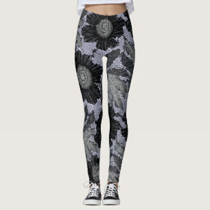 Lace Leggings
