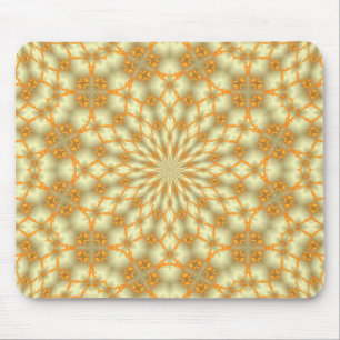 Lace of Flames Mouse Mat