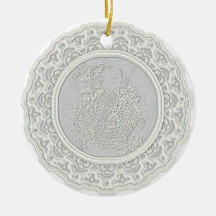 lace Ornament