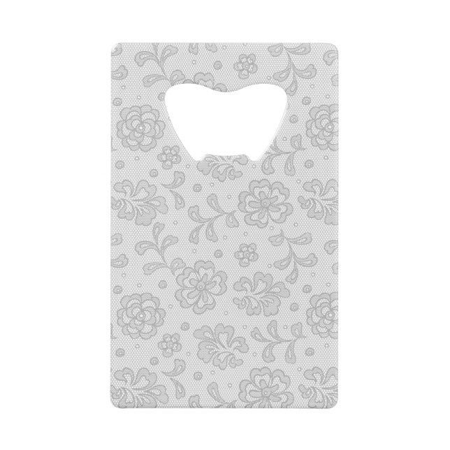 Lace pattern, flower vintage 1 (Front)