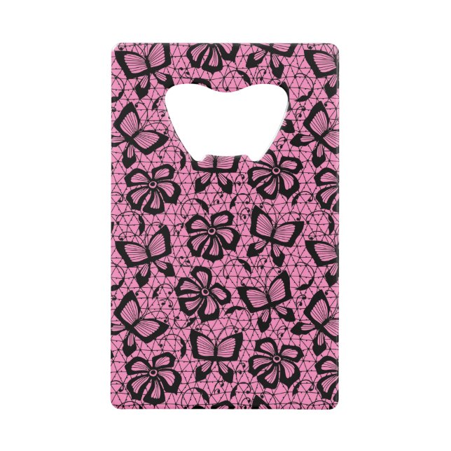lace pattern with butterflies (Front)