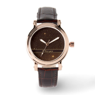 lace patterns, white watch