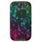 Lace Samsung Galaxy Green Pink