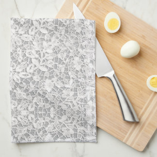 Lace Tea Towel
