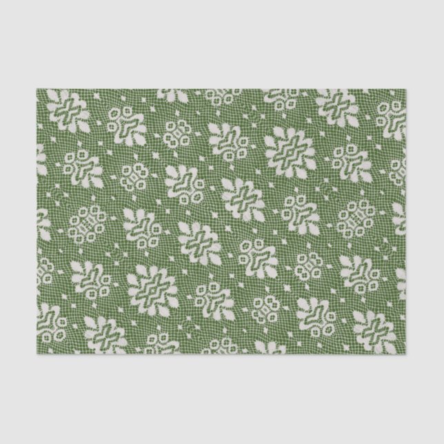 Lace Tissue Paper (Front)