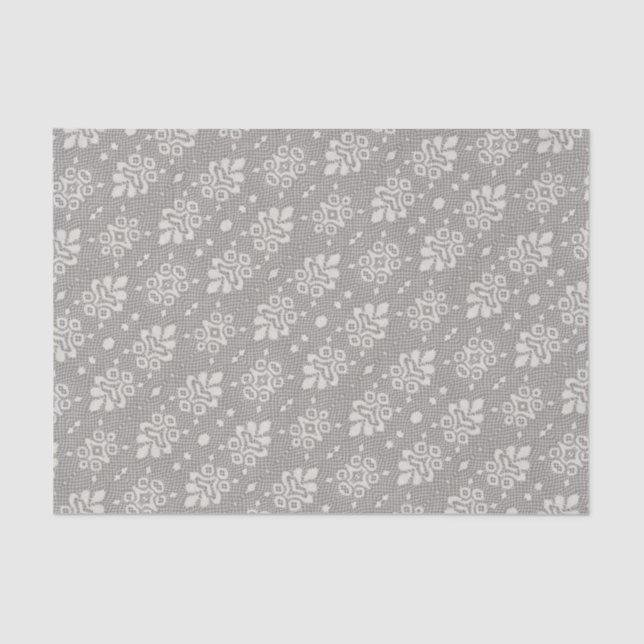 Lace Tissue Paper (Front)