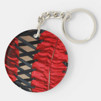 Laced Corsets Keychain 