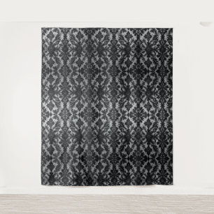 Laced Pattern Tapestry