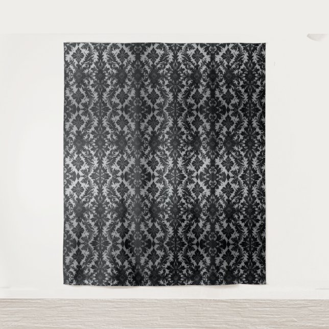 Laced Pattern Tapestry (Front)