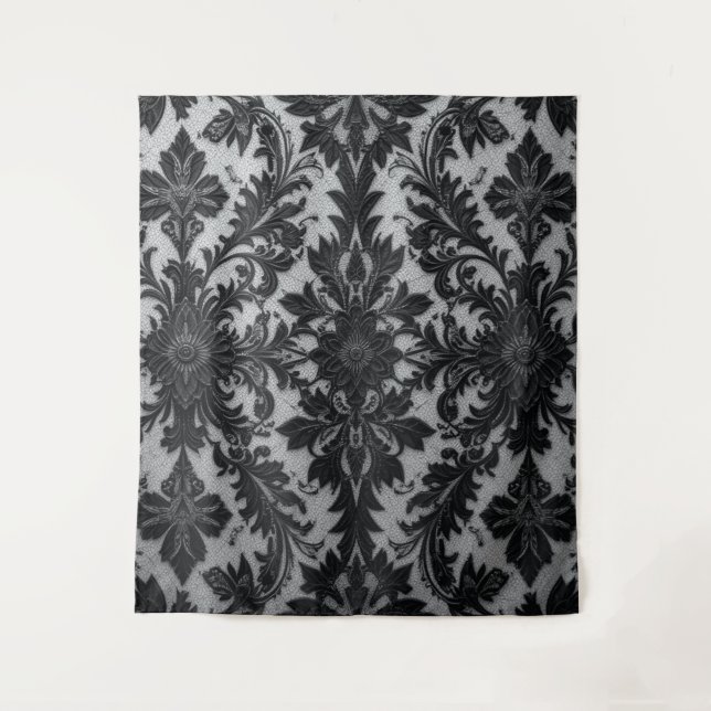 Laced Pattern Tapestry (Front)