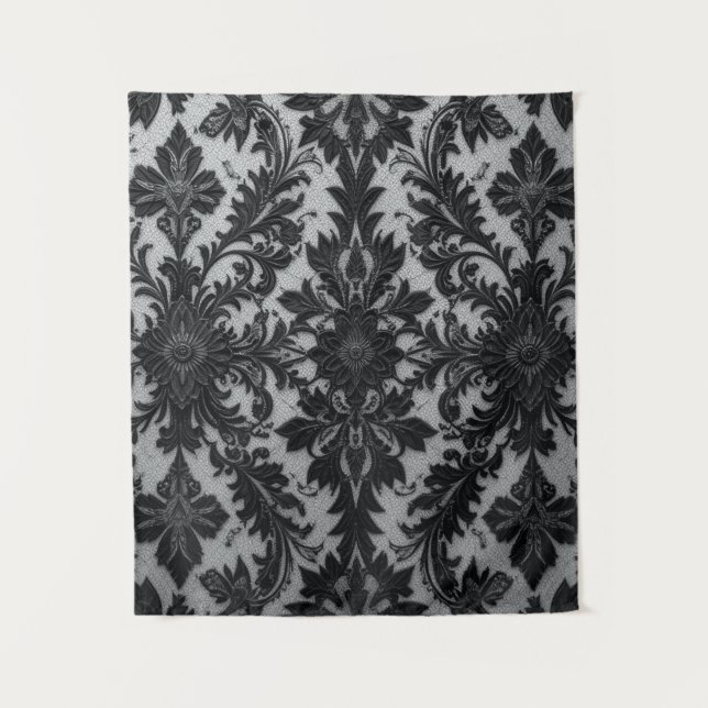 Laced Pattern Tapestry (Front)