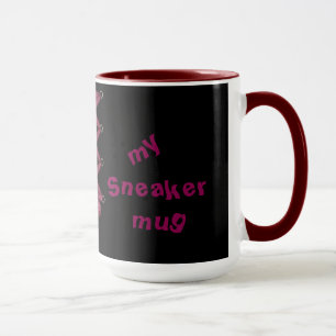 Laced Up 2 Mug