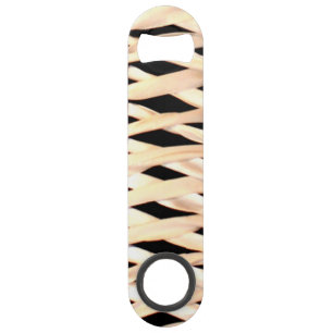 Laced Up Bottle Opener