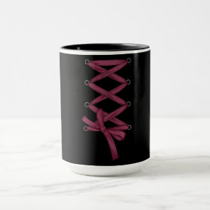 Laced Up Mug