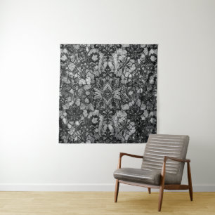 Laced Wall Art Tapestry