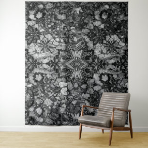 Laced Wall Art Tapestry