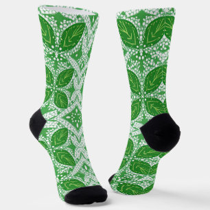 Laceleaf Reverie Socks