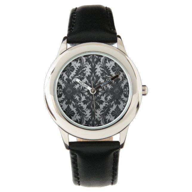 Lacework Graphics  Watch (Front)