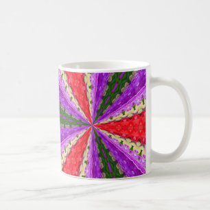 Lacey Kaleidoscope Coffee Mug