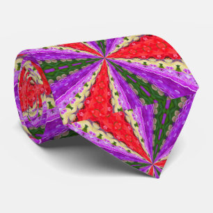 Lacey Kaleidoscope Tie