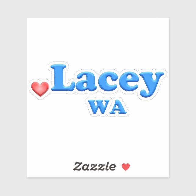Lacey Washington (Sheet)