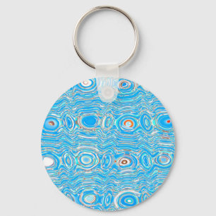 Lacita Abstract 1, 2017 (photo)   SVP Images Key Ring
