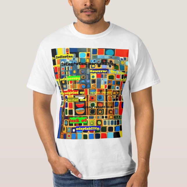 Lack of Adaptability T-Shirt (Front)