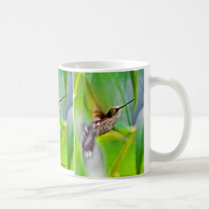Lack of Focus Hummingbird Coffee Mug