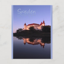 Lacko Slott, Castle, Sweden Postcard