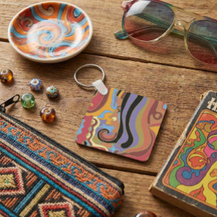 Lacriminati Key Ring