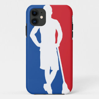 Lacrosse All Stars iPhone 5/5S Case