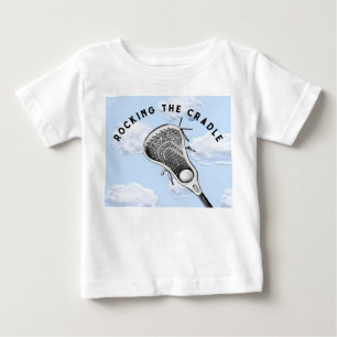 Lacrosse Baby T-Shirt