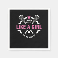 Lacrosse Ball Gameplay Sports Competition Gift I K