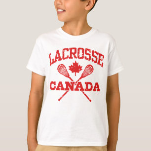 Lacrosse Canada T-Shirt