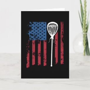 Lacrosse Card