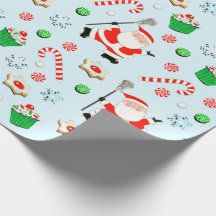 Lacrosse Christmas Holiday Gift