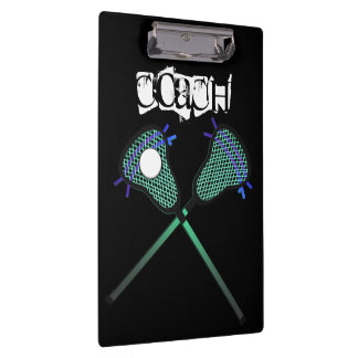 Lacrosse Clipboard