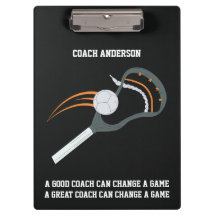 Lacrosse Coach