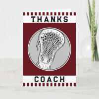 Lacrosse Coach