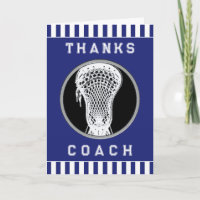 Lacrosse Coach
