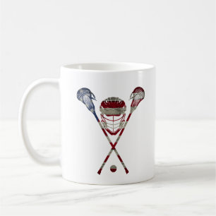 LACROSSE COFFEE MUG