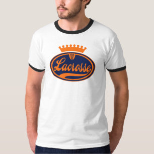 Lacrosse Crown T-Shirt