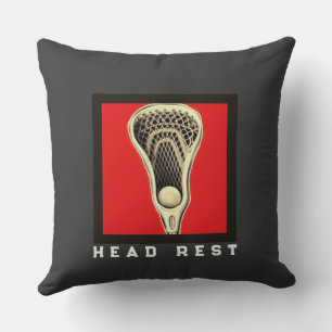 Lacrosse Cushion